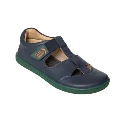 Sole Runner Kids Ersa Sandal Blue Green -Shoes Sale Shop 2 8