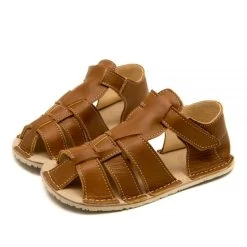 Zeazoo Kids Marlin Sandals Brown