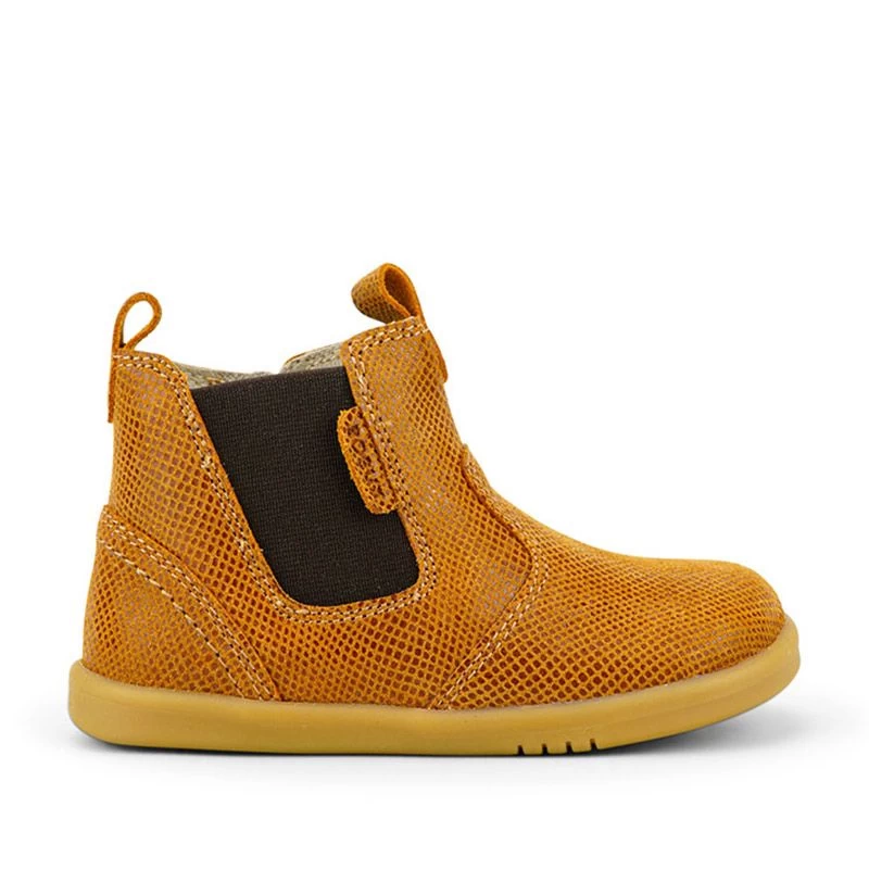 Bobux I-Walk Jodhpur Boot Caramel Kaa 1 Bobux I-Walk Jodhpur Boot Caramel Kaa