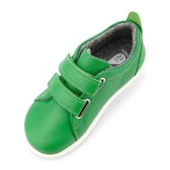 Bobux I-Walk Grass Court Emerald -Shoes Sale Shop 633744emeraldgrasscourt3