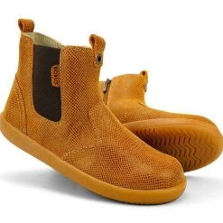 Bobux Kid+ Jodhpur Boot Caramel Kaa -Shoes Sale Shop 830034e