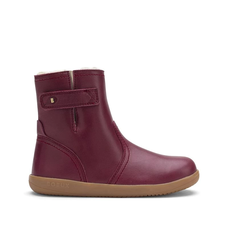 Bobux Kid+ Tahoe Arctic Boot Boysenberry 1 Bobux Kid+ Tahoe Arctic Boot Boysenberry