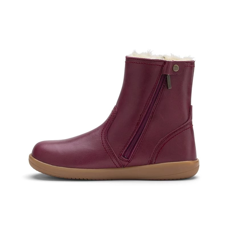 Bobux Kid+ Tahoe Arctic Boot Boysenberry 5 Bobux Kid+ Tahoe Arctic Boot Boysenberry - Image 5