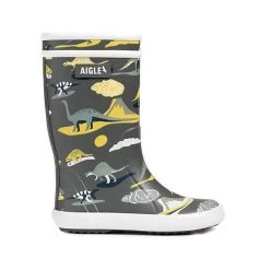 Aigle Kids Lolly Pop Play Welly Dino