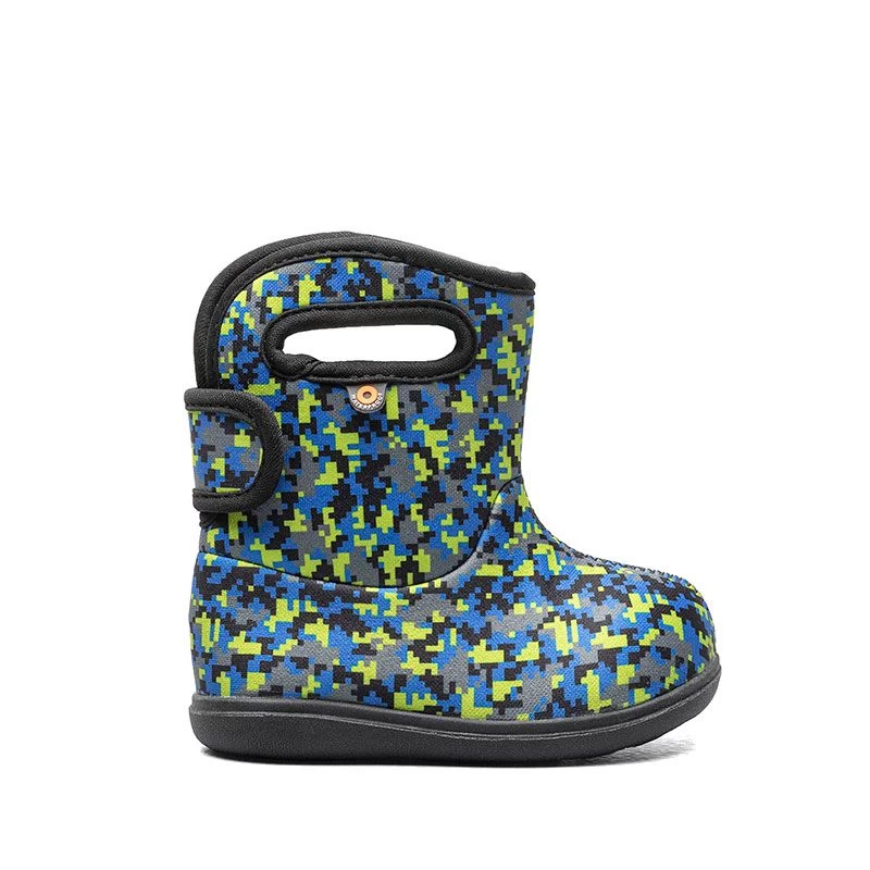 Baby Bogs II Maze Black 1 Baby Bogs II Maze Black