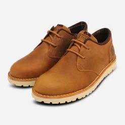 New Release 23 Barbour Casual Cognac Tan Designer Nubuck Shoes