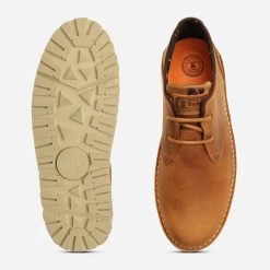 New Release -Shoes Sale Shop barbour acer cognac tan nubuck mens shoes 2