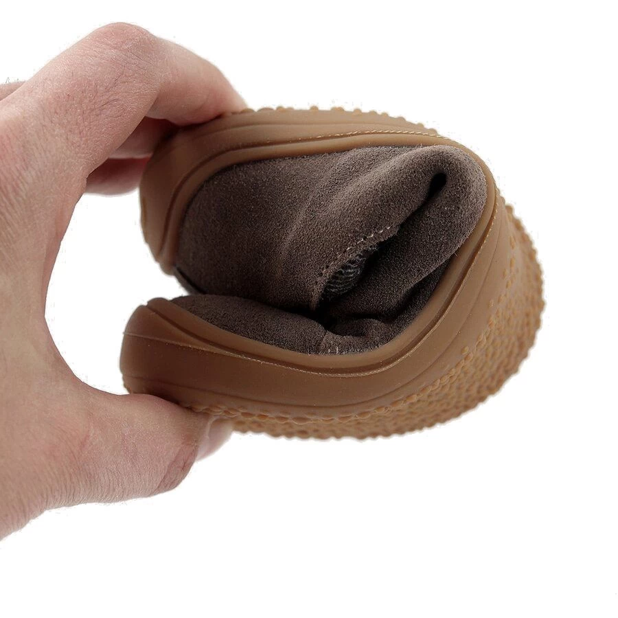 Tikki Kids Beetle Boots Brown 3 Tikki Kids Beetle Boots Brown - Image 3