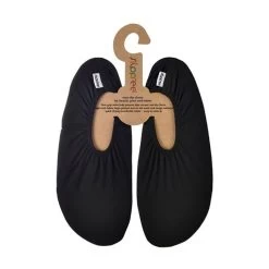 Slipfree Junior Black Pool Shoes
