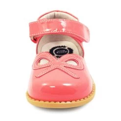 Livie And Luca Bow Coral -Shoes Sale Shop bow coral front