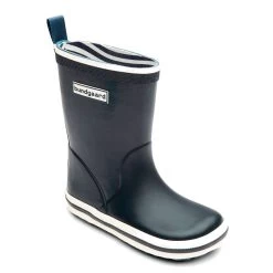 Bundgaard Kids Classic Charly High Wellingtons Navy