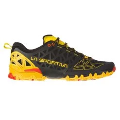 New Release 1 La Sportiva Bushido 2 Trail Running Shoes Black/Yellow
