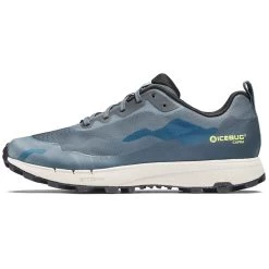 Shoes Sale Shop 40 Icebug Capra RB9X Mens Trail Running Shoes Rainy Night