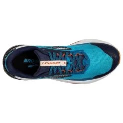 BROOKS Catamount 2 Mens Trail Running Shoes Peacoat/Atomic Blue/Rooibos 7 BROOKS Catamount 2 Mens Trail Running Shoes Peacoat/Atomic Blue/Rooibos -Shoes Sale Shop catamount 2 mens trail running shoes peacoat atomic blue rooibos p8080 31981 image