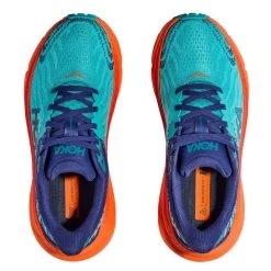 Hoka Challenger 7 Wide 2E Mens Trail Running Shoes Ceramic/Vibrant Orange 5 Hoka Challenger 7 Wide 2E Mens Trail Running Shoes Ceramic/Vibrant Orange -Shoes Sale Shop challenger 7 wide 2e mens trail running shoes ceramic vibrant orange p7769 30694 image
