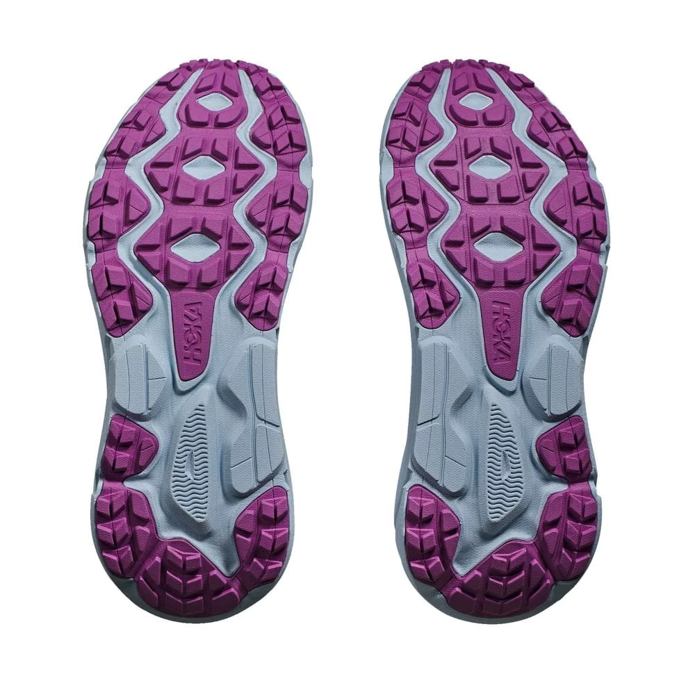 Hoka Challenger 7 Wide D Womens Trail Running Shoes Meteor/Night Sky 3 Hoka Challenger 7 Wide D Womens Trail Running Shoes Meteor/Night Sky - Image 3