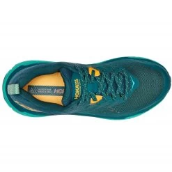 Hoka Challenger ATR 6 Wide D Womens Trail Running Shoes Deep Teal/Water Garden -Shoes Sale Shop challenger atr 6 wide d womens trail running shoes deep teal water garden p7619 30083 image