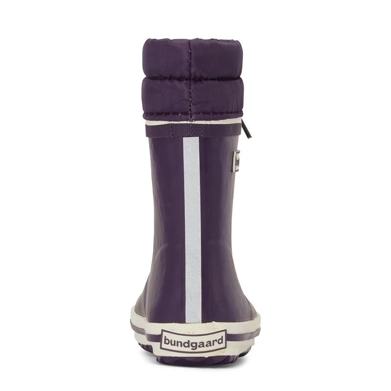 Bundgaard Cirro High Warm Wellingtons Purple 4 Bundgaard Cirro High Warm Wellingtons Purple - Image 4