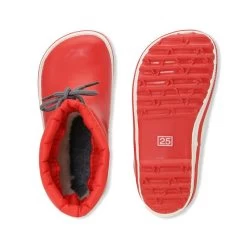 Bundgaard Cirro High Warm Wellingtons Red -Shoes Sale Shop cirror2