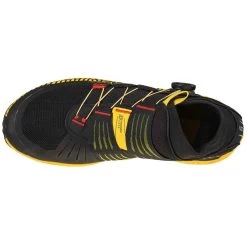 La Sportiva Cyklon Mens Trail Running Shoes Black/Yellow 5 La Sportiva Cyklon Mens Trail Running Shoes Black/Yellow -Shoes Sale Shop cyklon mens trail running shoes black yellow p7453 29339 image