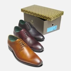 Formal Dark Grey Mens Lace Up Shoes -Shoes Sale Shop dark grey mens designer lace up dress shoes exceed 3