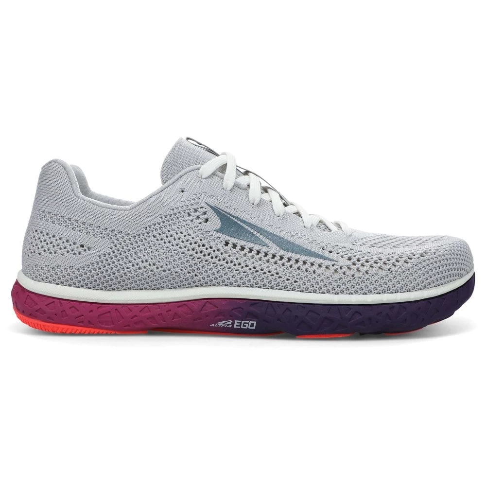 Altra Escalante Racer Womens Road Running Shoes Grey/Purple 1 Altra Escalante Racer Womens Road Running Shoes Grey/Purple