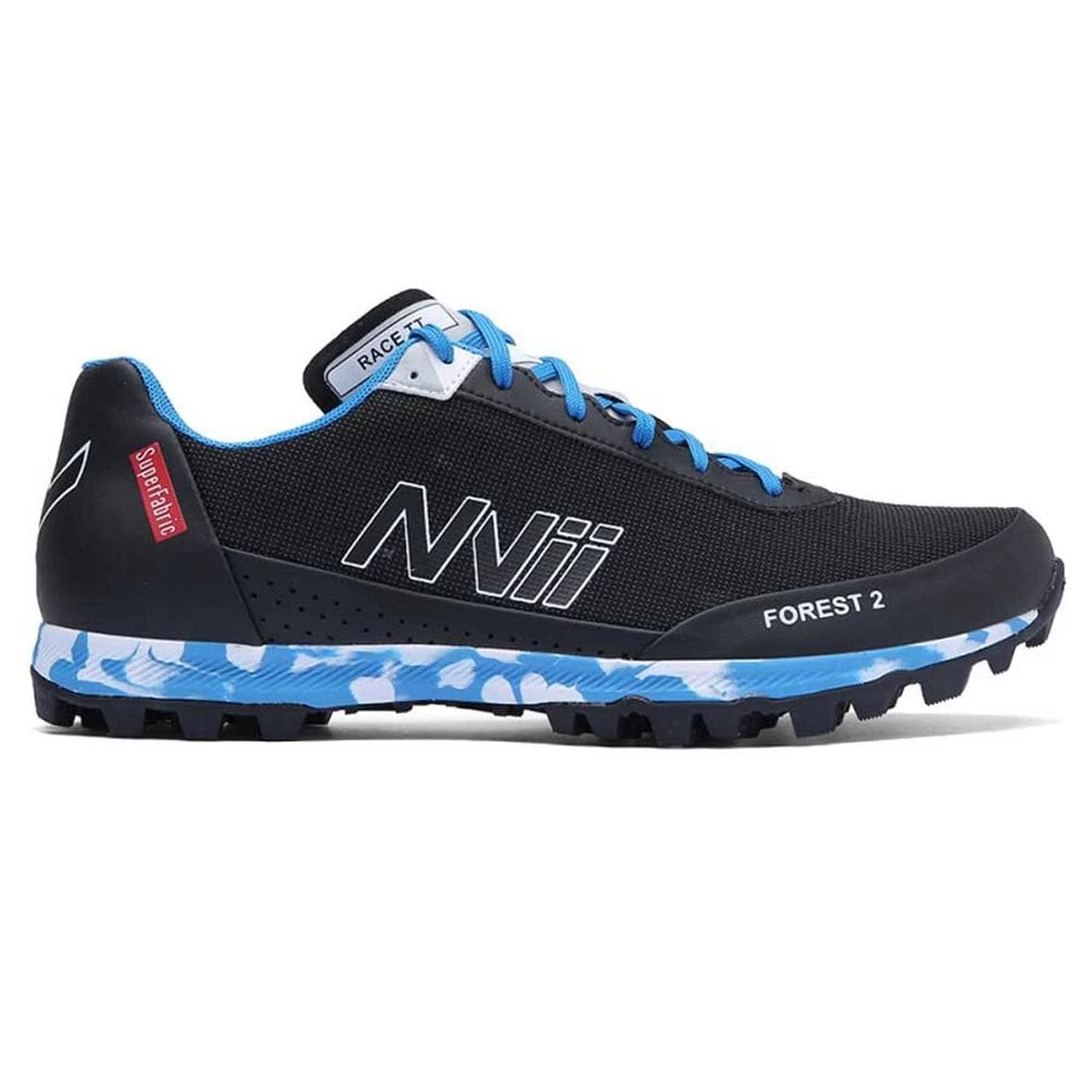 Forest 2 Fell/Trail Running Shoes Black/Blue 1 Forest 2 Fell/Trail Running Shoes Black/Blue
