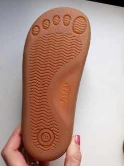 Froddo Barefoot Lace Up Boot Pink -Shoes Sale Shop froddo sole 15