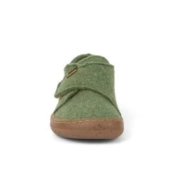 Froddo Barefoot Wool Slippers Green 7 Froddo Barefoot Wool Slippers Green -Shoes Sale Shop g1700341 5b