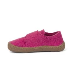 Froddo Barefoot Wool Slippers Fuchsia 8 Froddo Barefoot Wool Slippers Fuchsia -Shoes Sale Shop g1700341 9c