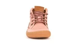 Froddo Barefoot Lace Up Boot Pink -Shoes Sale Shop g3110189 5 04