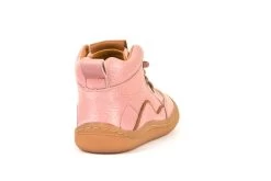 Froddo Barefoot Lace Up Boot Pink -Shoes Sale Shop g3110189 5 05