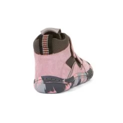 Froddo Barefoot Autumn Boots Grey Pink -Shoes Sale Shop g3110224 7d