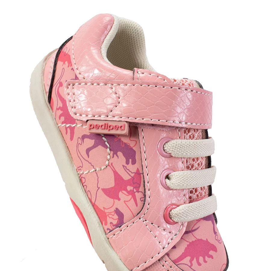 Pediped Grip N Go Dani Pink Dino 6 Pediped Grip N Go Dani Pink Dino - Image 6