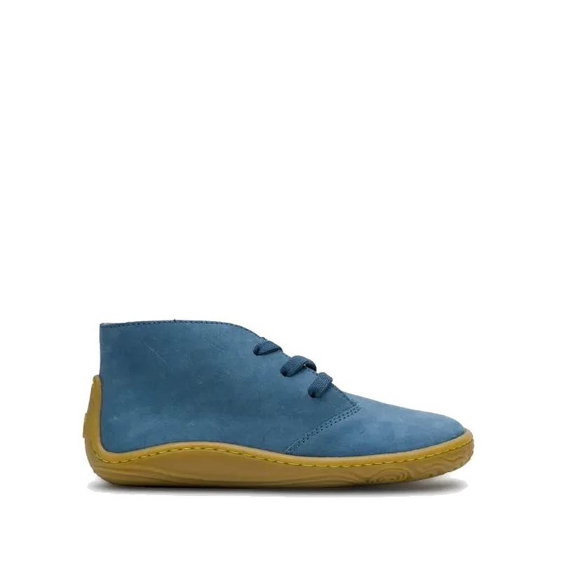 Vivobarefoot Kids Gobi Addis Indigo 6 Vivobarefoot Kids Gobi Addis Indigo - Image 6