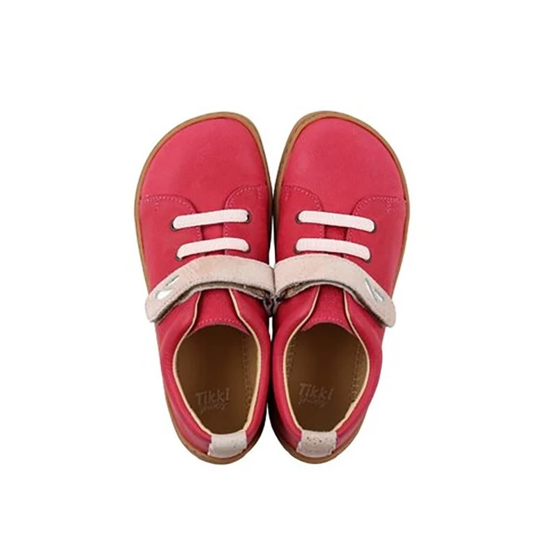 Tikki Kids Harlequin Leather Shoes Ancares 4 Tikki Kids Harlequin Leather Shoes Ancares - Image 4