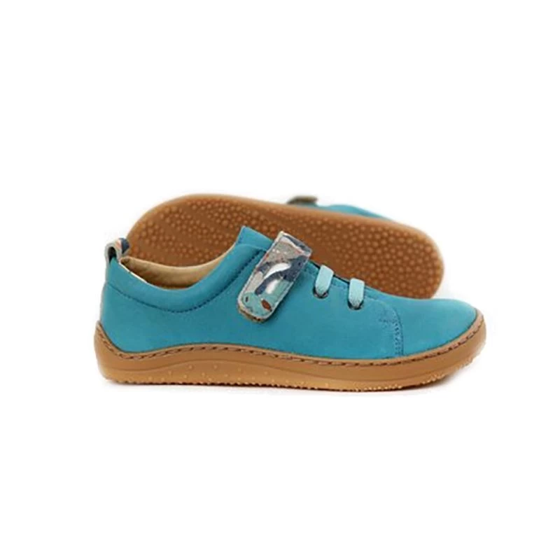 Tikki Kids Harlequin Leather Shoes Havel 2 Tikki Kids Harlequin Leather Shoes Havel - Image 2