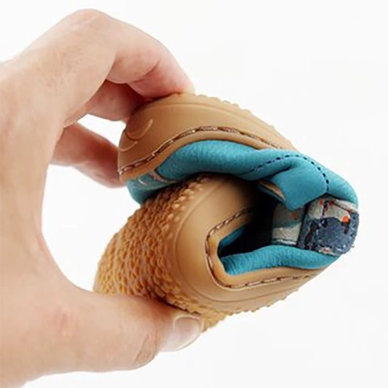 Tikki Kids Harlequin Leather Shoes Havel 3 Tikki Kids Harlequin Leather Shoes Havel - Image 3