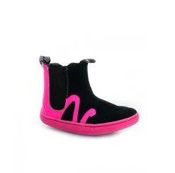 PaperKrane Pink Wave Boots 7 PaperKrane Pink Wave Boots -Shoes Sale Shop hot pink wave 1