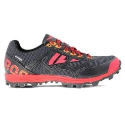 IRock 3 Womens Trail Running Shoes Red/Black