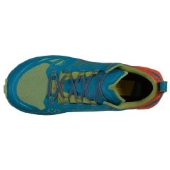 La Sportiva Jackal Mens Trail Running Shoes Space Blue/Saffron 5 La Sportiva Jackal Mens Trail Running Shoes Space Blue/Saffron -Shoes Sale Shop jackal mens trail running shoes space blue saffron p7344 28916 image