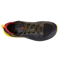 La Sportiva Kaptiva Mens Trail Running Shoes Black/Yellow -Shoes Sale Shop kaptiva mens trail running shoes black yellow p4951 17360 image