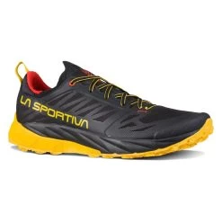 New Release 19 La Sportiva Kaptiva Mens Trail Running Shoes Black/Yellow