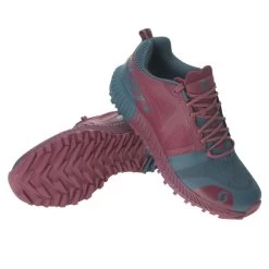 New Release 7 Scott Kinabalu Womens Trail Running Shoes Red/Blue