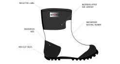 Stonz West Boots Polka Dot 12 Stonz West Boots Polka Dot -Shoes Sale Shop lifestyle 2 d2597271 b000 48b2 acd9 21dbdd1a860c 3