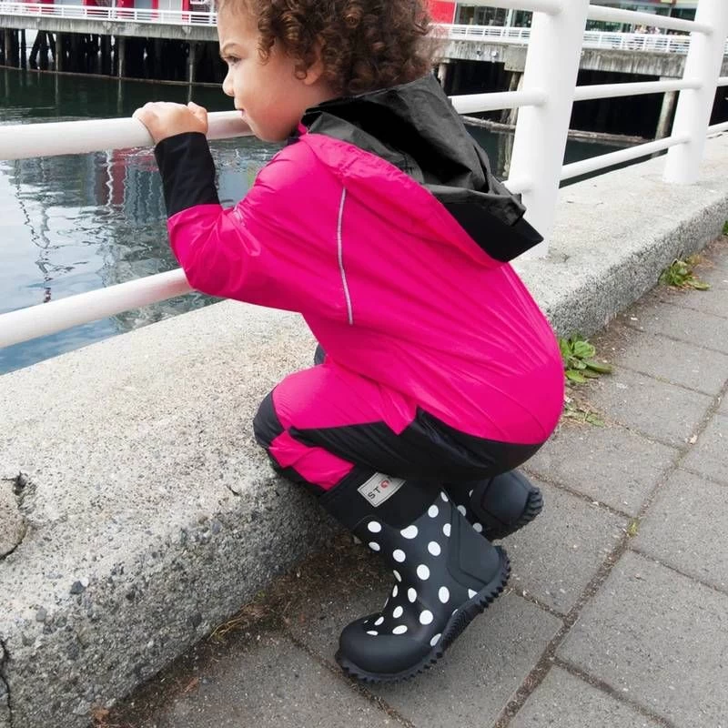 Stonz West Boots Polka Dot 4 Stonz West Boots Polka Dot - Image 4