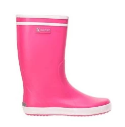 Aigle Kids Lolly Pop Welly New Rose