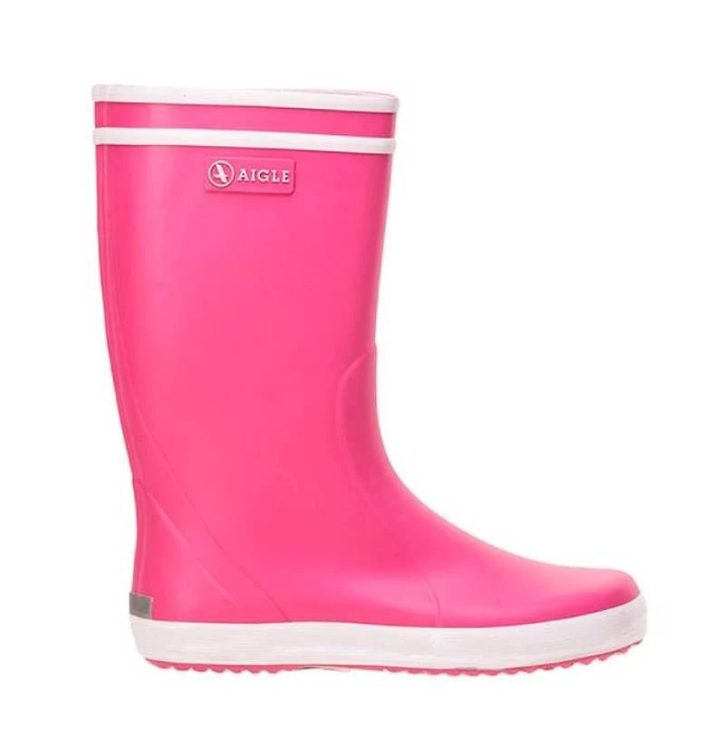 Aigle Kids Lolly Pop Welly New Rose 1 Aigle Kids Lolly Pop Welly New Rose