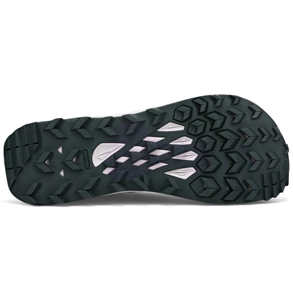 Altra Lone Peak 7 Womens Trail Running Shoes Dark Purple 2 Altra Lone Peak 7 Womens Trail Running Shoes Dark Purple - Image 2