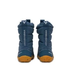 Vivobarefoot Kids Lumi Boots Indigo